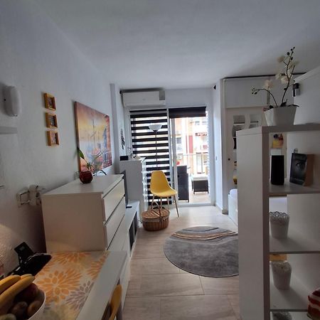 Minerva 242 Lägenhet Benalmádena Exteriör bild