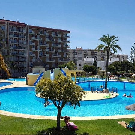 Minerva 242 Lägenhet Benalmádena Exteriör bild