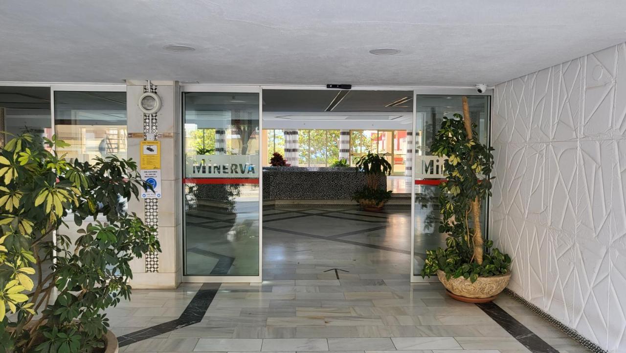 Minerva 242 Lägenhet Benalmádena Exteriör bild