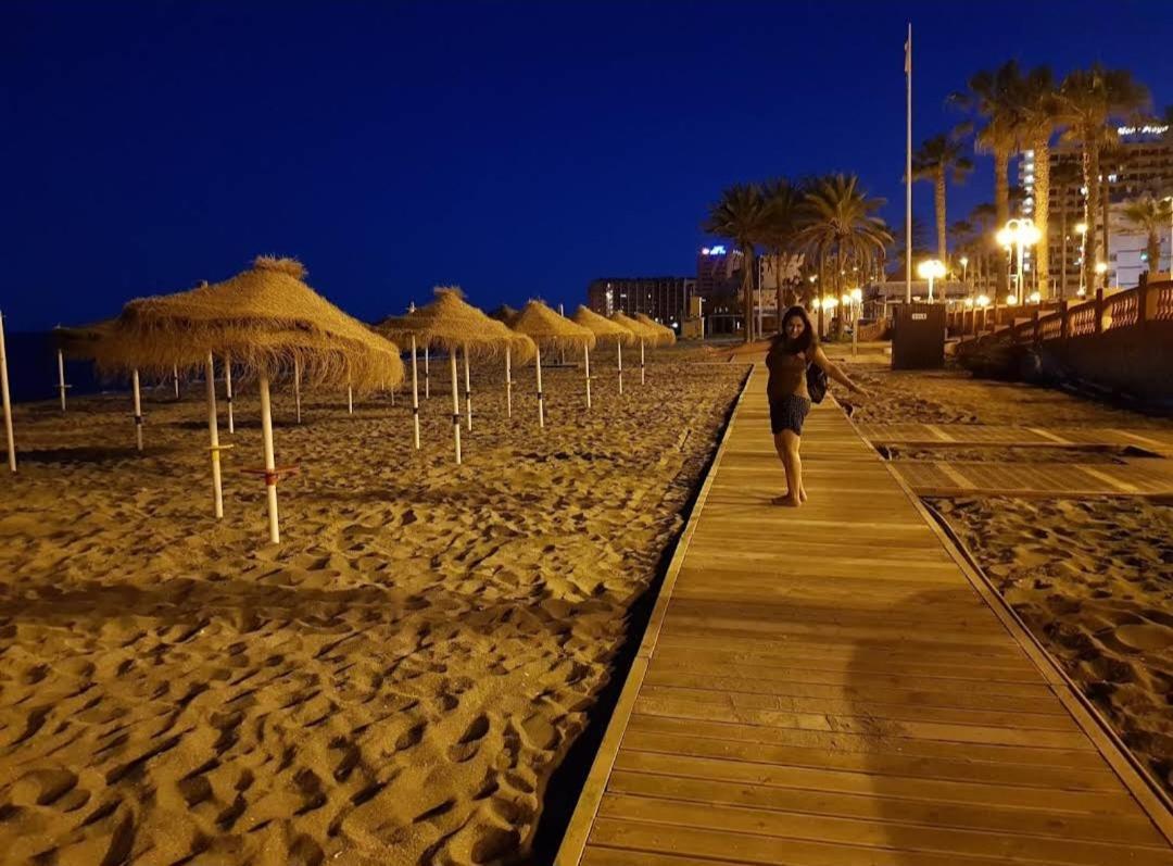 Minerva 242 Lägenhet Benalmádena Exteriör bild