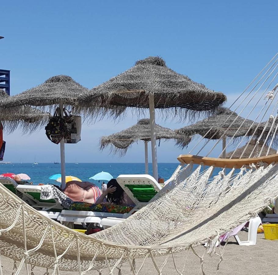 Minerva 242 Lägenhet Benalmádena Exteriör bild