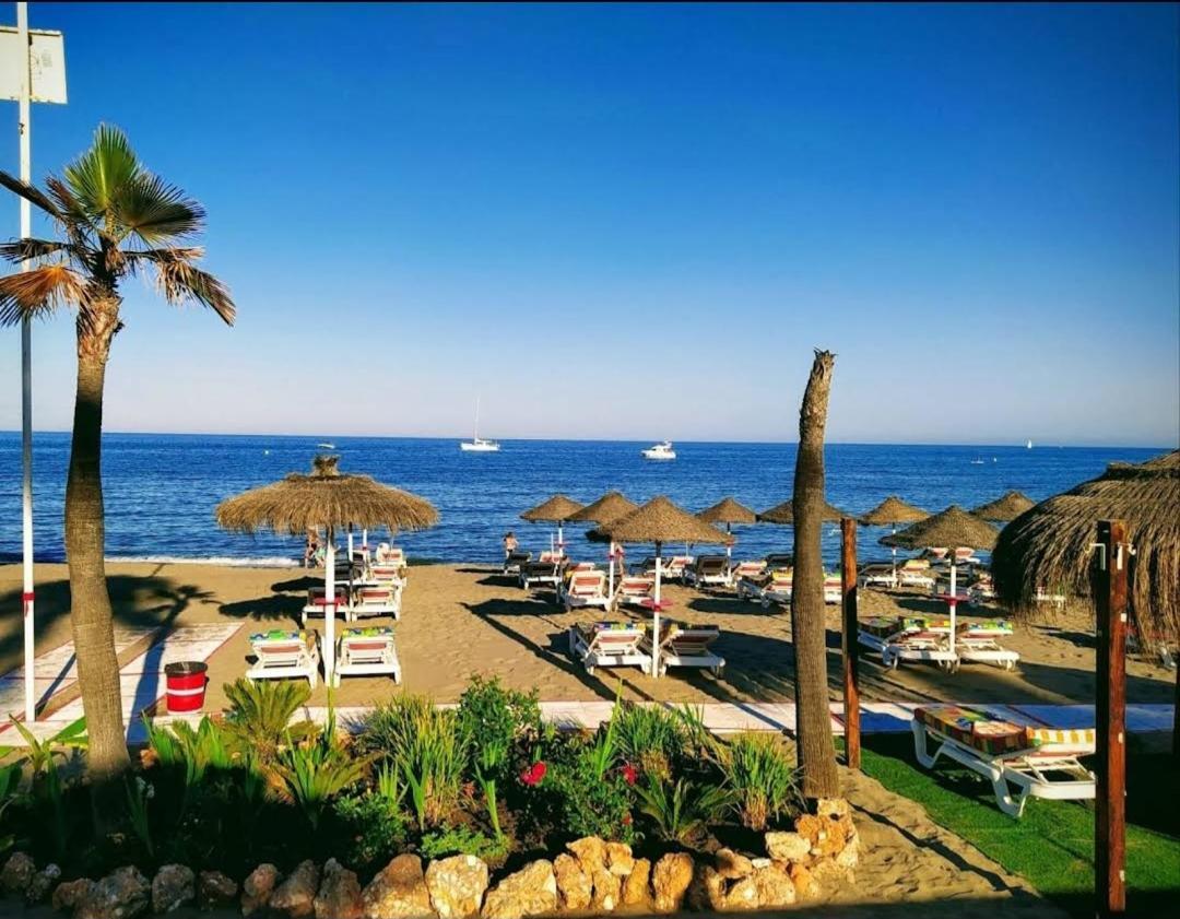 Minerva 242 Lägenhet Benalmádena Exteriör bild