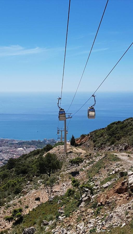 Minerva 242 Lägenhet Benalmádena Exteriör bild