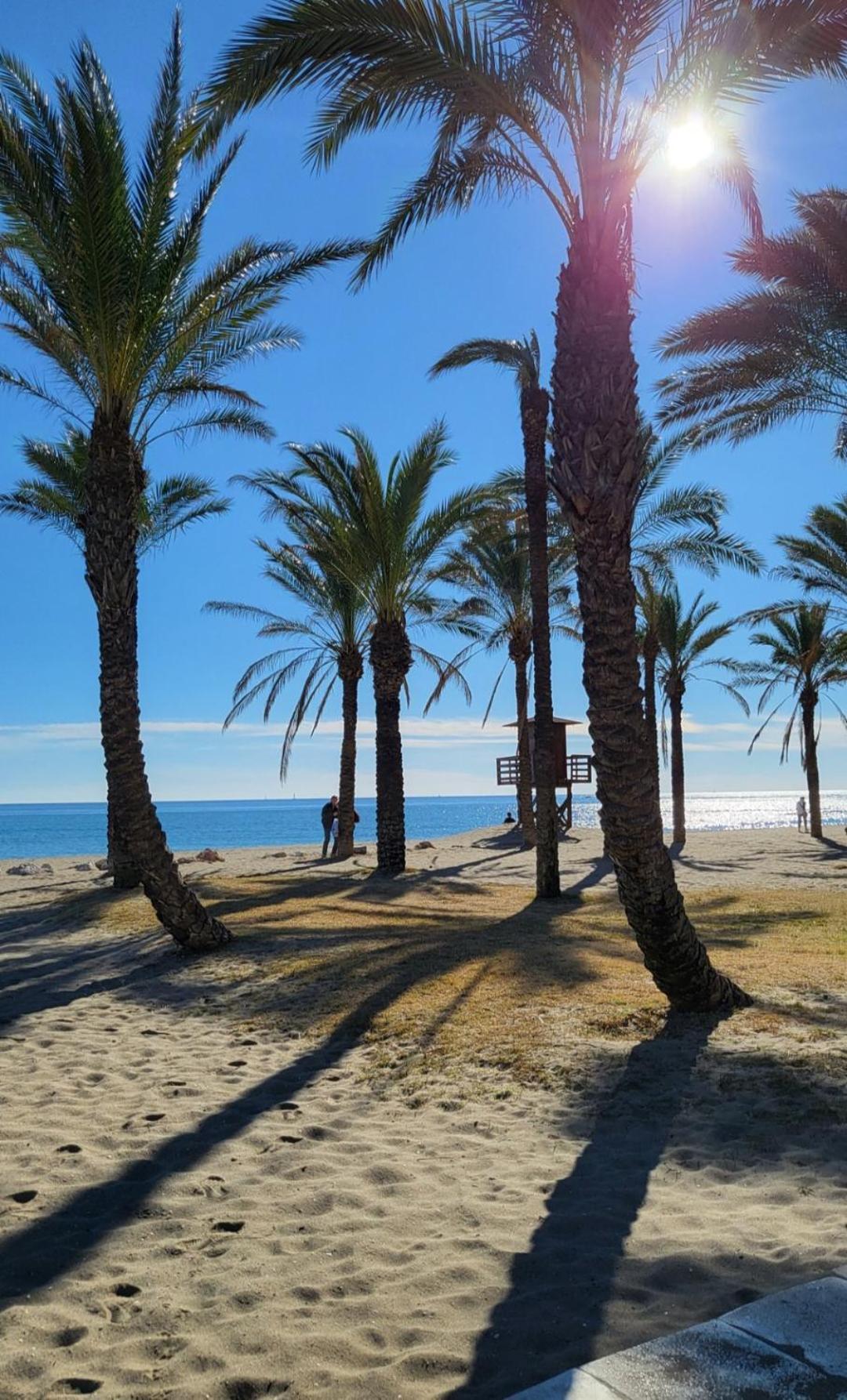 Minerva 242 Lägenhet Benalmádena Exteriör bild