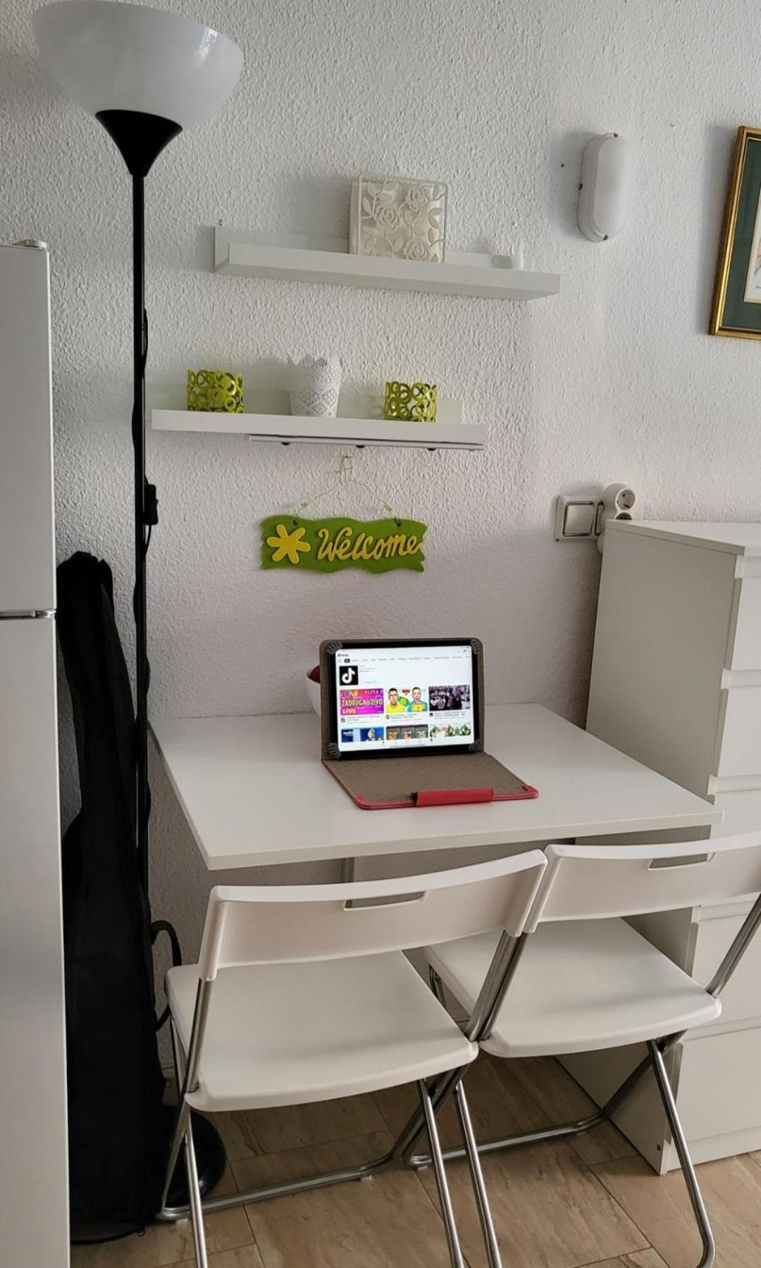 Minerva 242 Lägenhet Benalmádena Exteriör bild