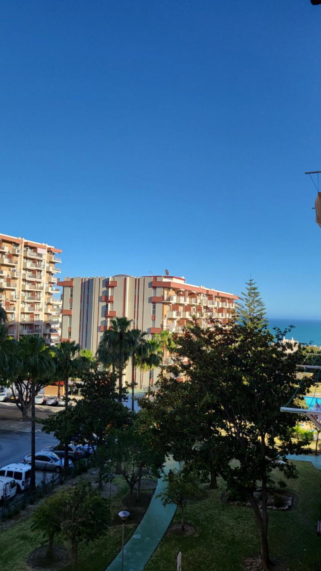 Minerva 242 Lägenhet Benalmádena Exteriör bild