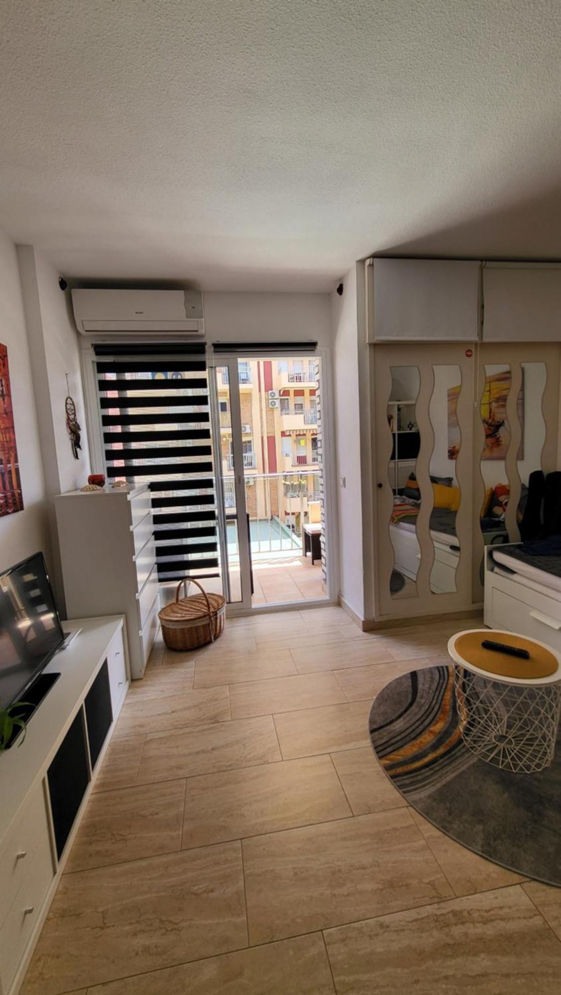 Minerva 242 Lägenhet Benalmádena Exteriör bild