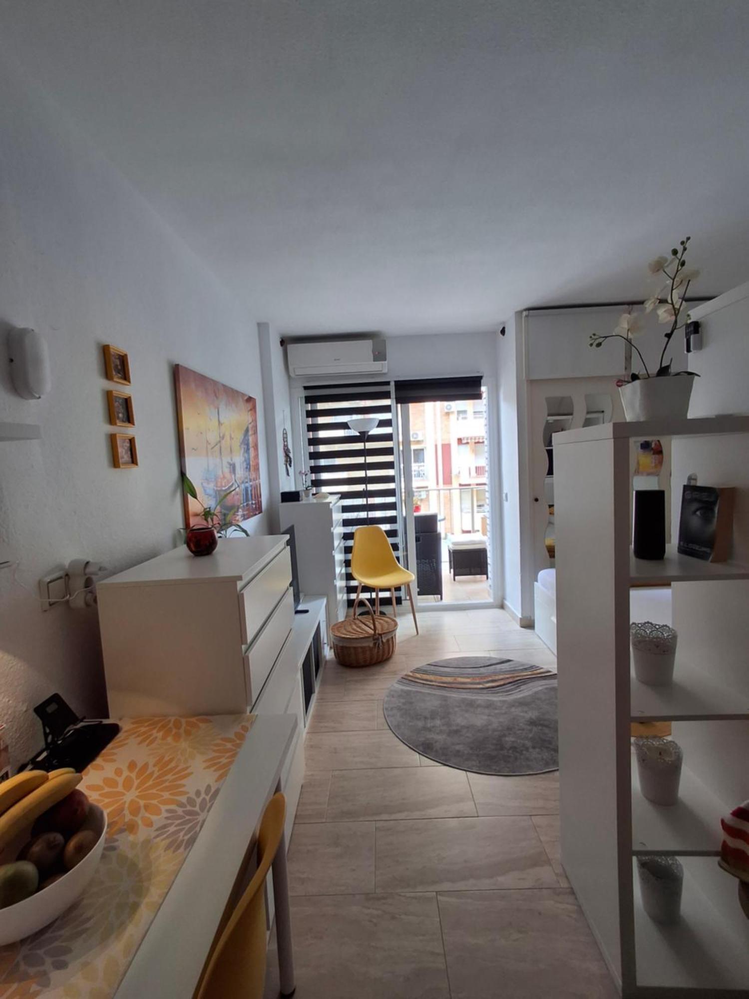 Minerva 242 Lägenhet Benalmádena Exteriör bild