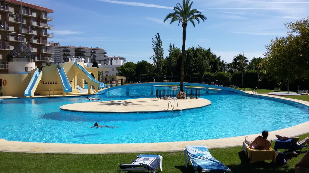 Minerva 242 Lägenhet Benalmádena Exteriör bild