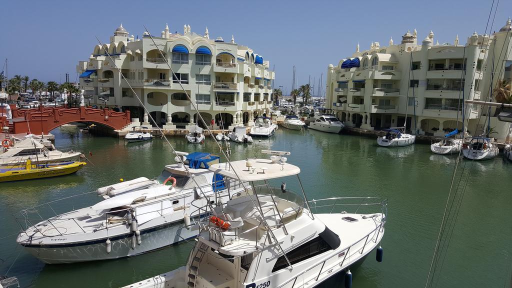 Minerva 242 Lägenhet Benalmádena Exteriör bild