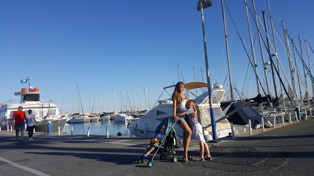 Minerva 242 Lägenhet Benalmádena Exteriör bild