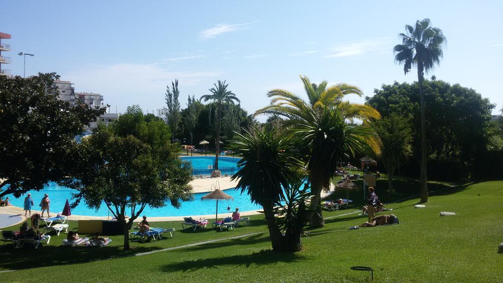 Minerva 242 Lägenhet Benalmádena Exteriör bild