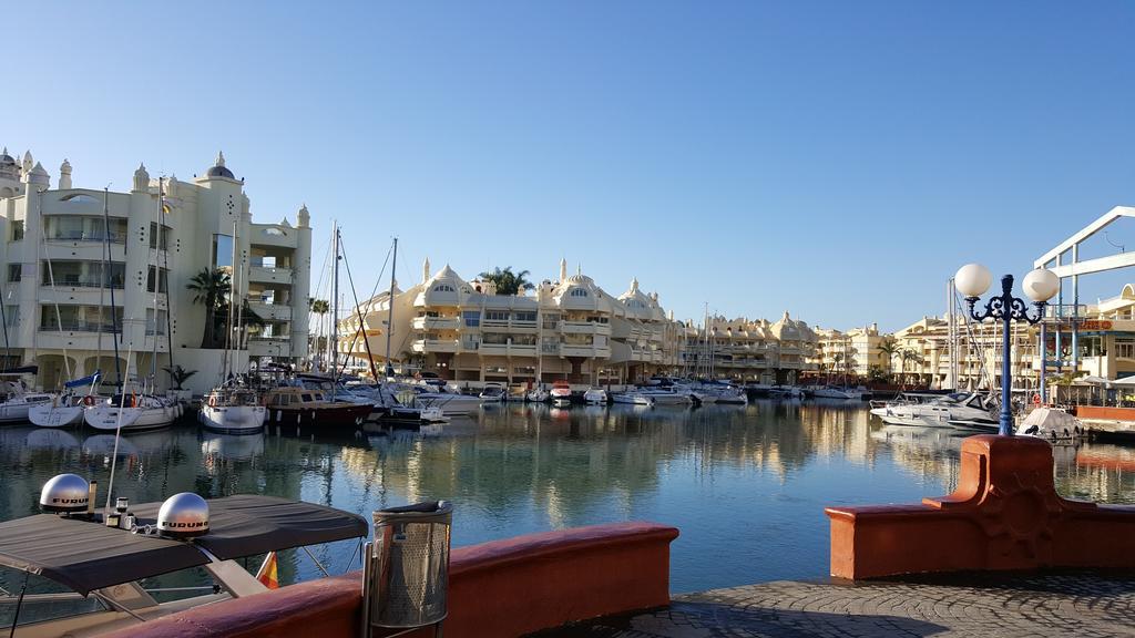 Minerva 242 Lägenhet Benalmádena Exteriör bild