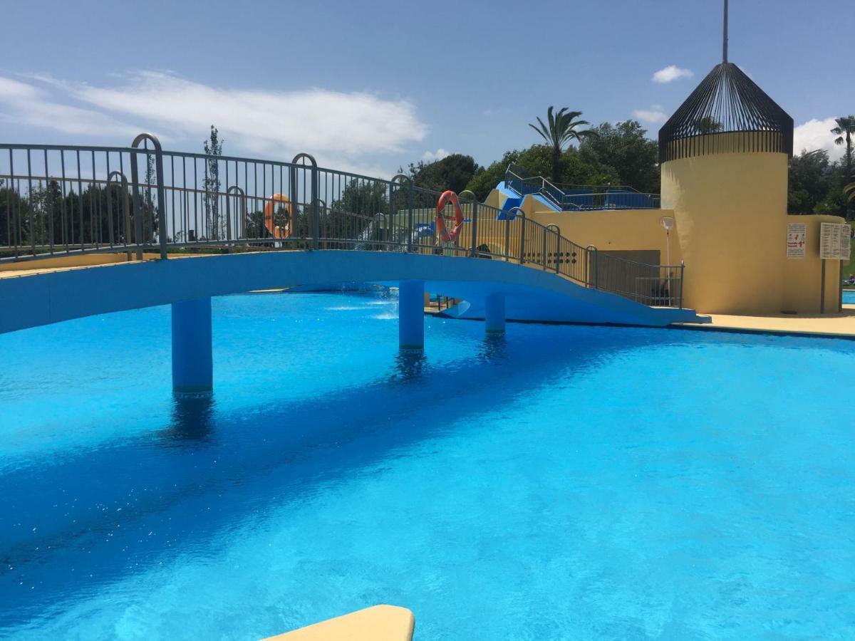 Minerva 242 Lägenhet Benalmádena Exteriör bild