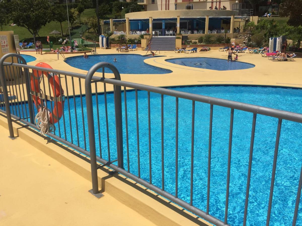 Minerva 242 Lägenhet Benalmádena Exteriör bild