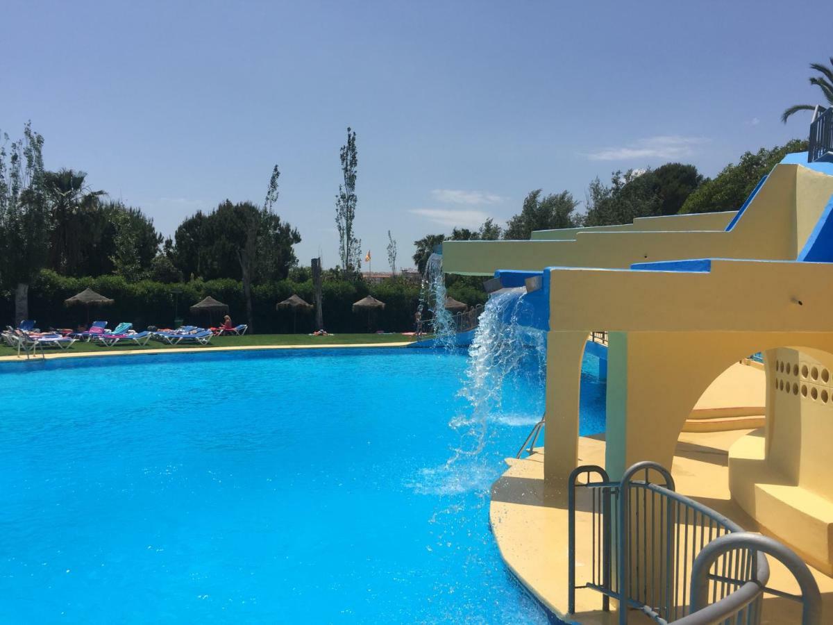 Minerva 242 Lägenhet Benalmádena Exteriör bild