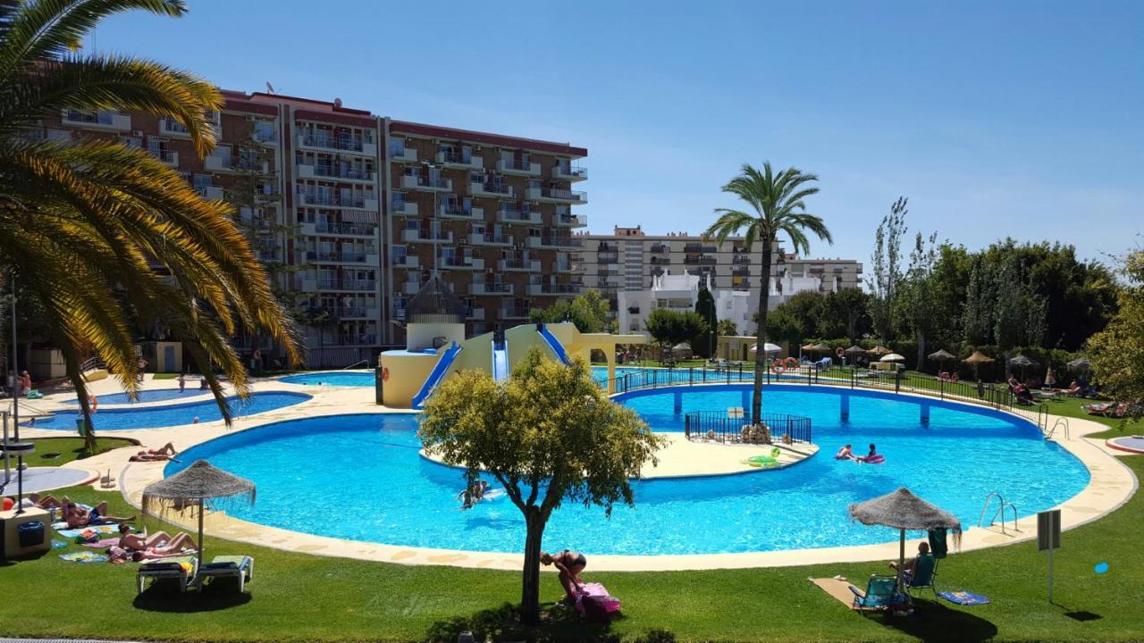 Minerva 242 Lägenhet Benalmádena Exteriör bild