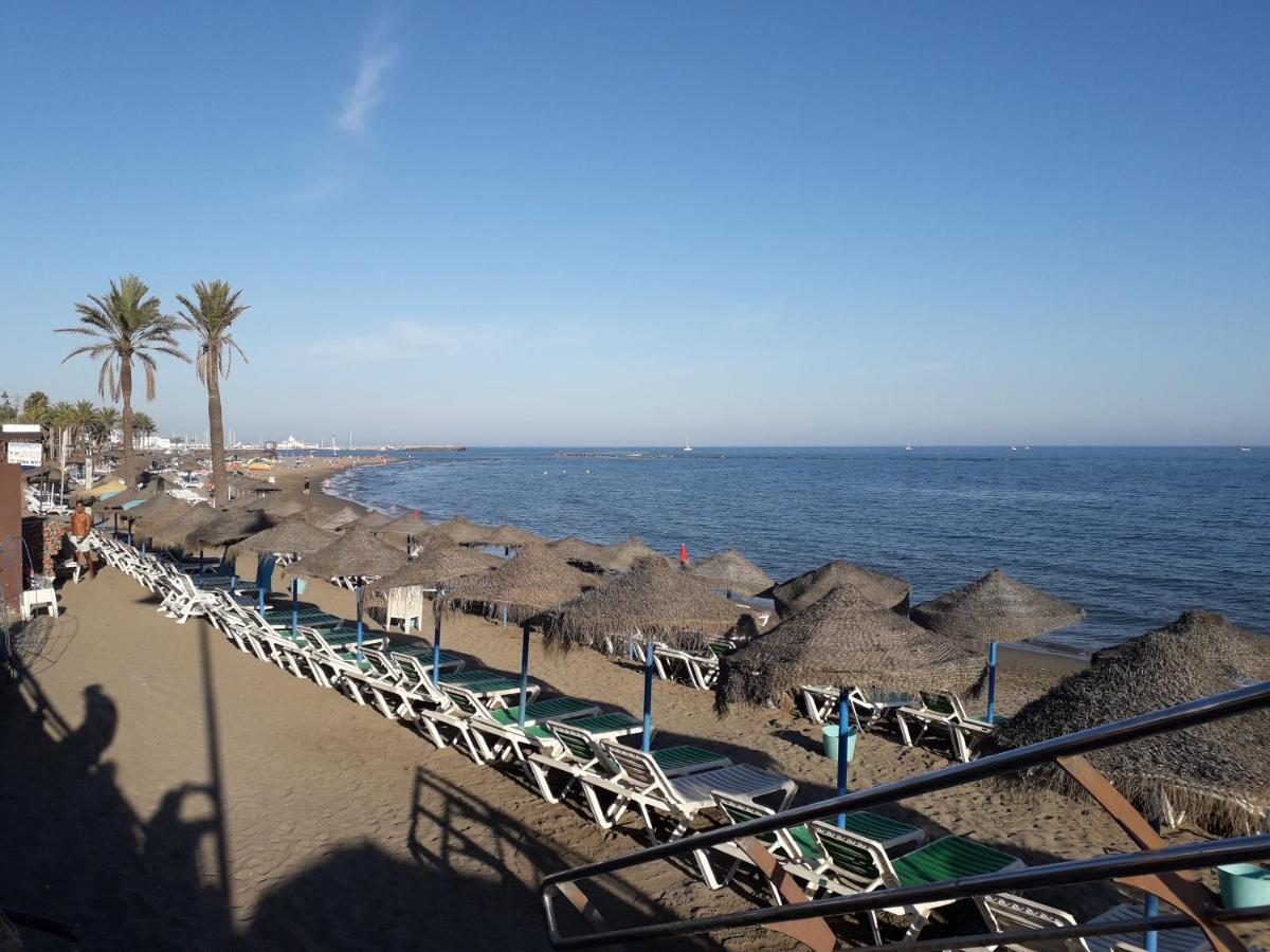 Minerva 242 Lägenhet Benalmádena Exteriör bild