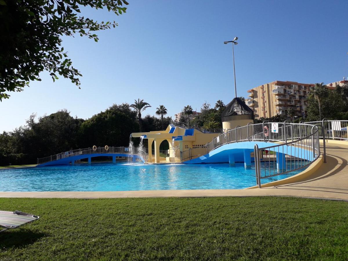 Minerva 242 Lägenhet Benalmádena Exteriör bild