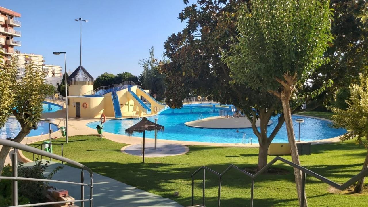 Minerva 242 Lägenhet Benalmádena Exteriör bild