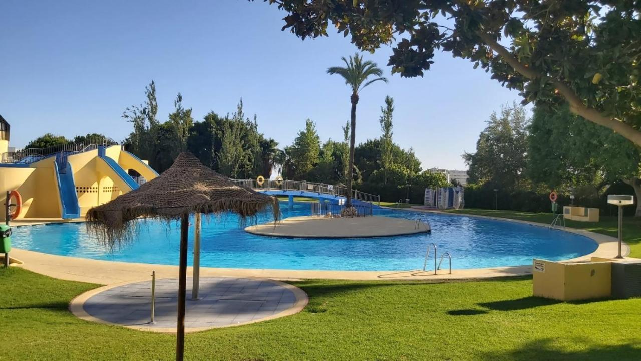 Minerva 242 Lägenhet Benalmádena Exteriör bild